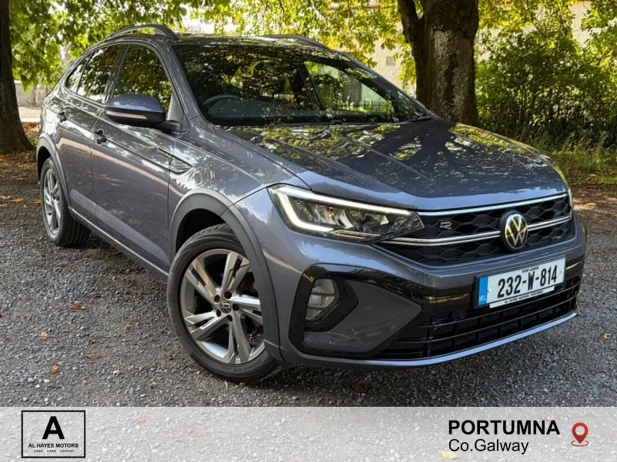 Volkswagen Taigo R-LINE 1.0 TSI 110HP *special off - Image 2