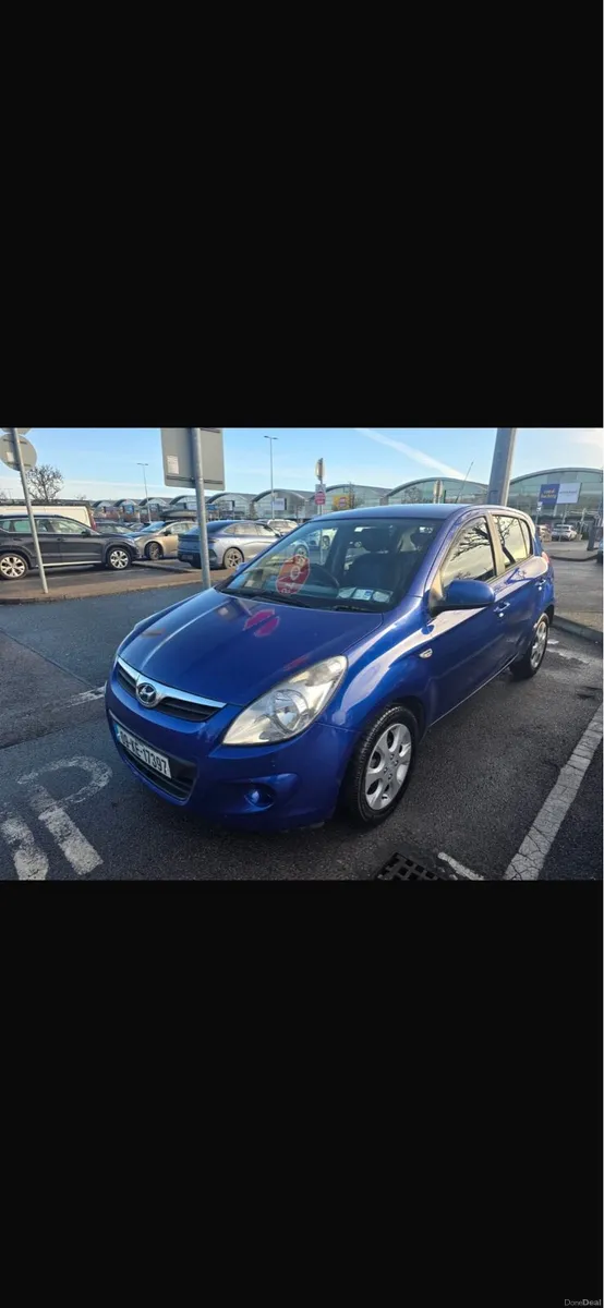 09 Hyundai i20 automatic - Image 1