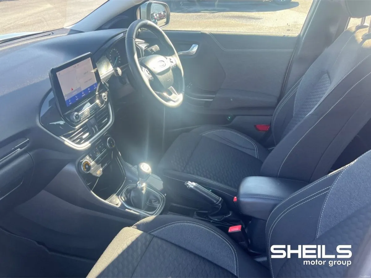 Ford Puma 1.0L EcoBoost Hybrid 125PS Titanium - Image 5