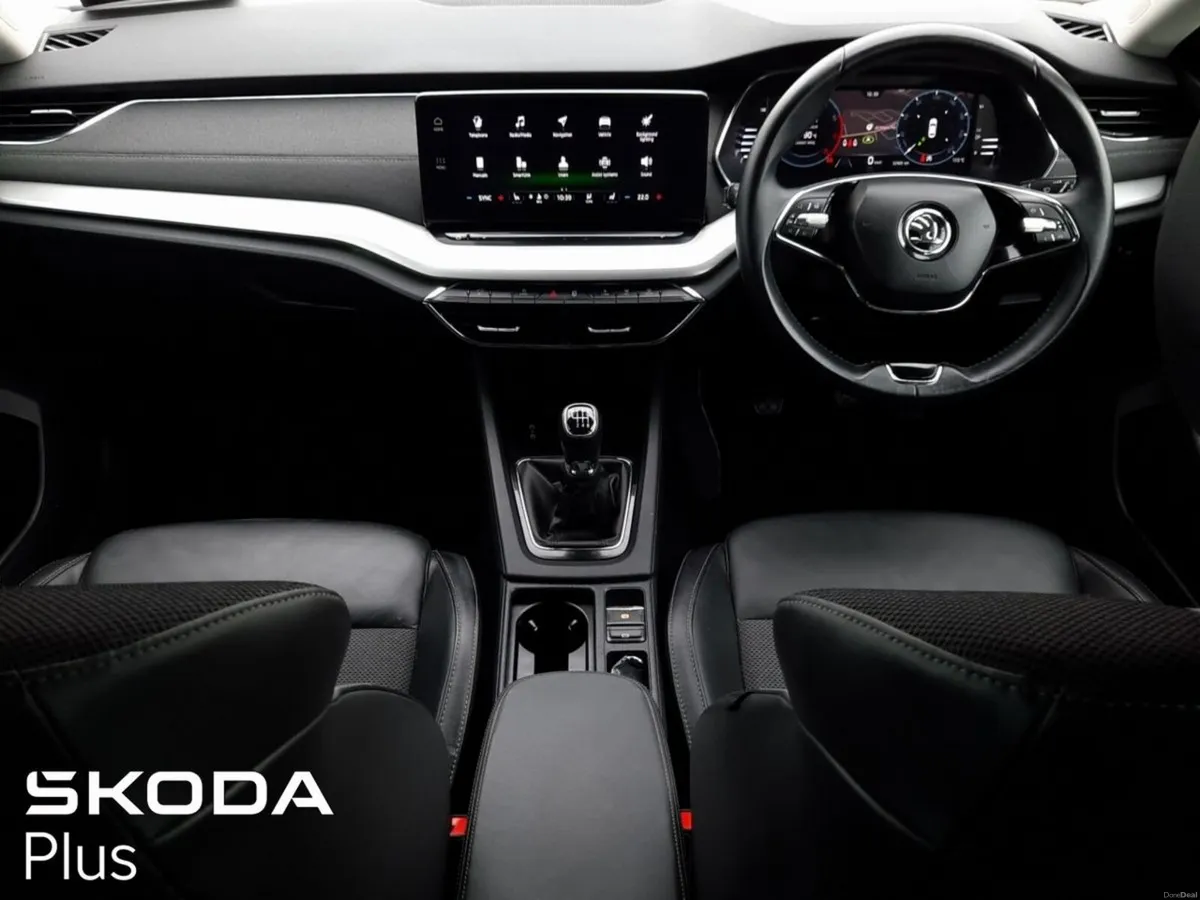 Skoda Octavia **LIMITED EDITION**FULL LEATHER**OCT - Image 2