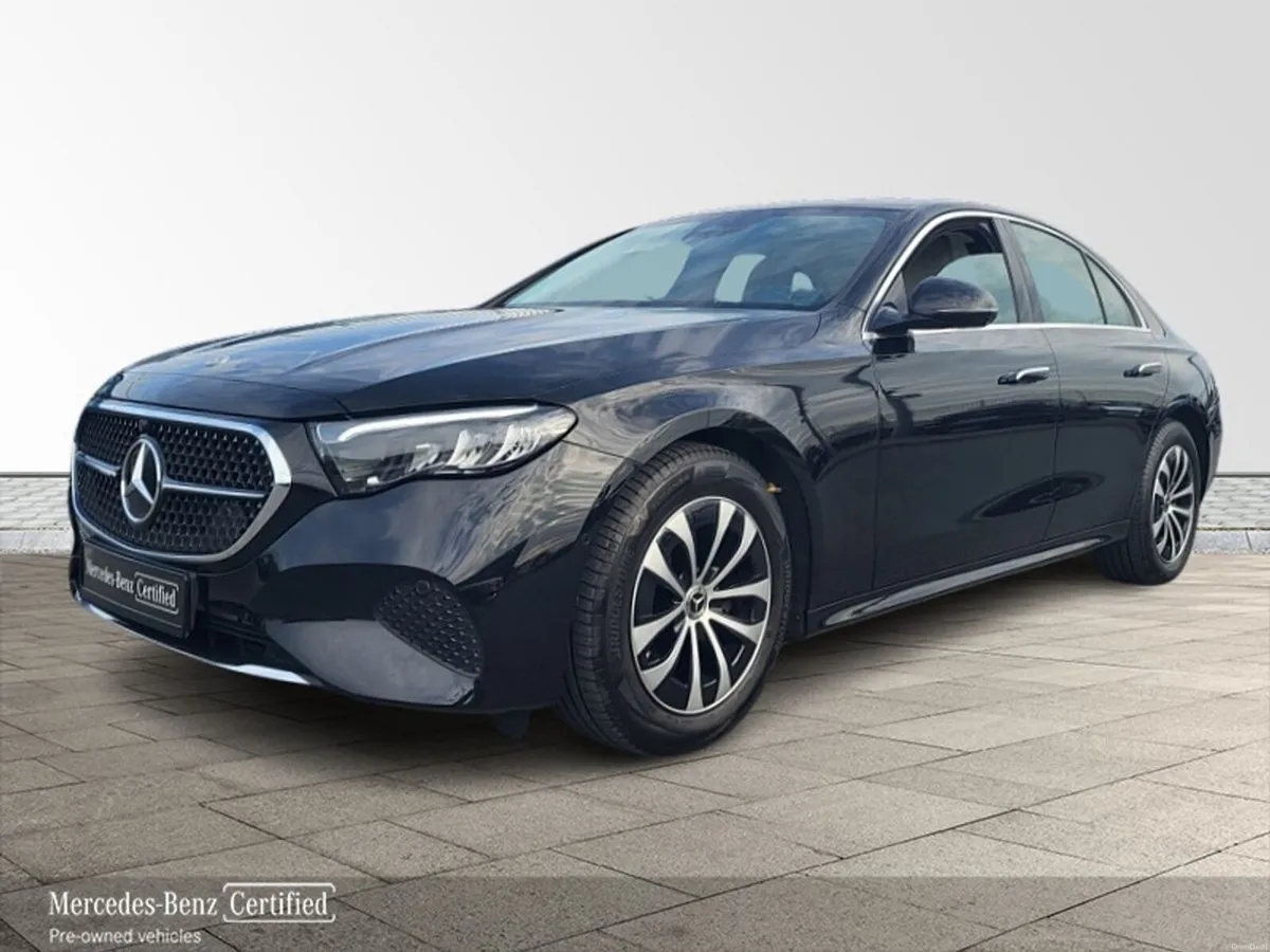Mercedes-Benz E-Class E220d Avantgarde Plus AUTO - Image 2