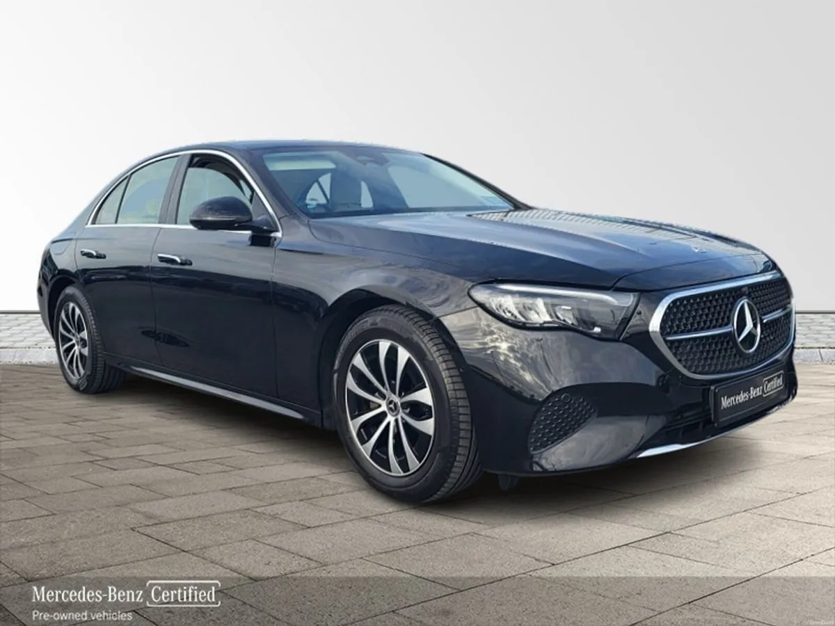 Mercedes-Benz E-Class E220d Avantgarde Plus AUTO - Image 1