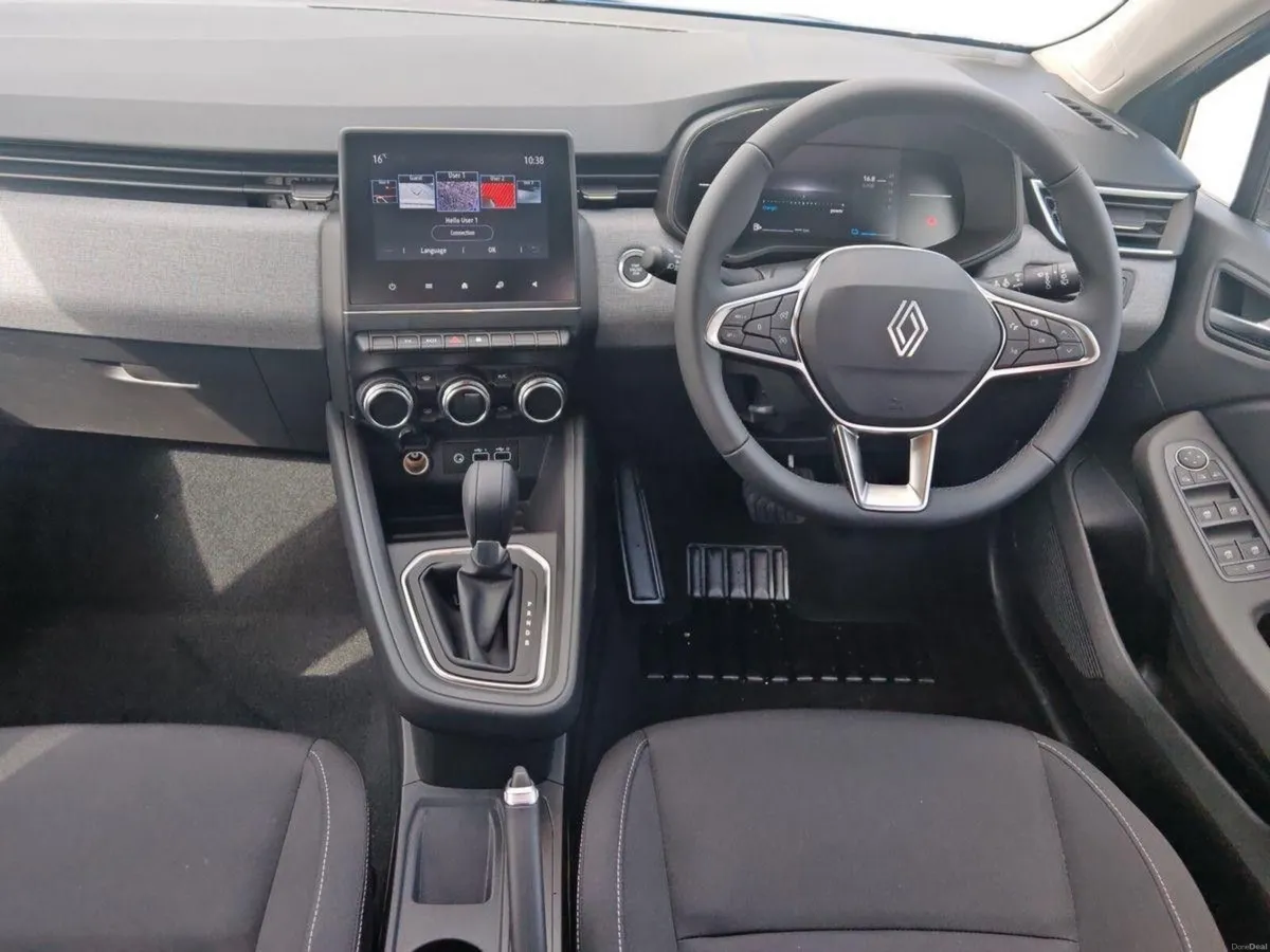 Renault Clio E-TECH Hybrid 145 Auto Evolution - Image 2