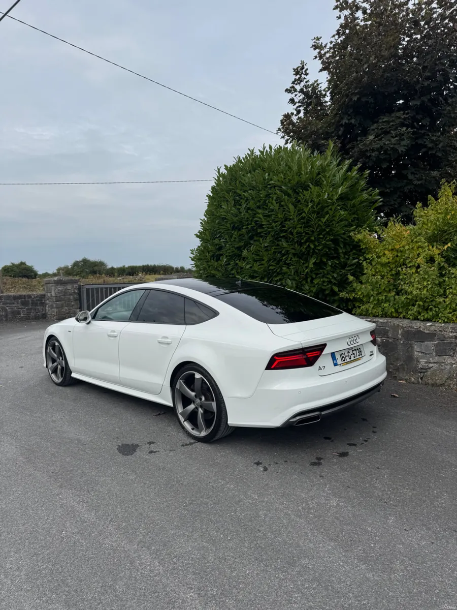 Audi A7 2016 - Image 6