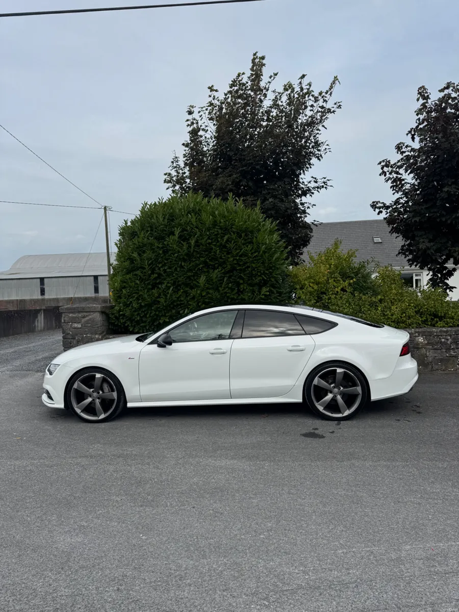 Audi A7 2016 - Image 5