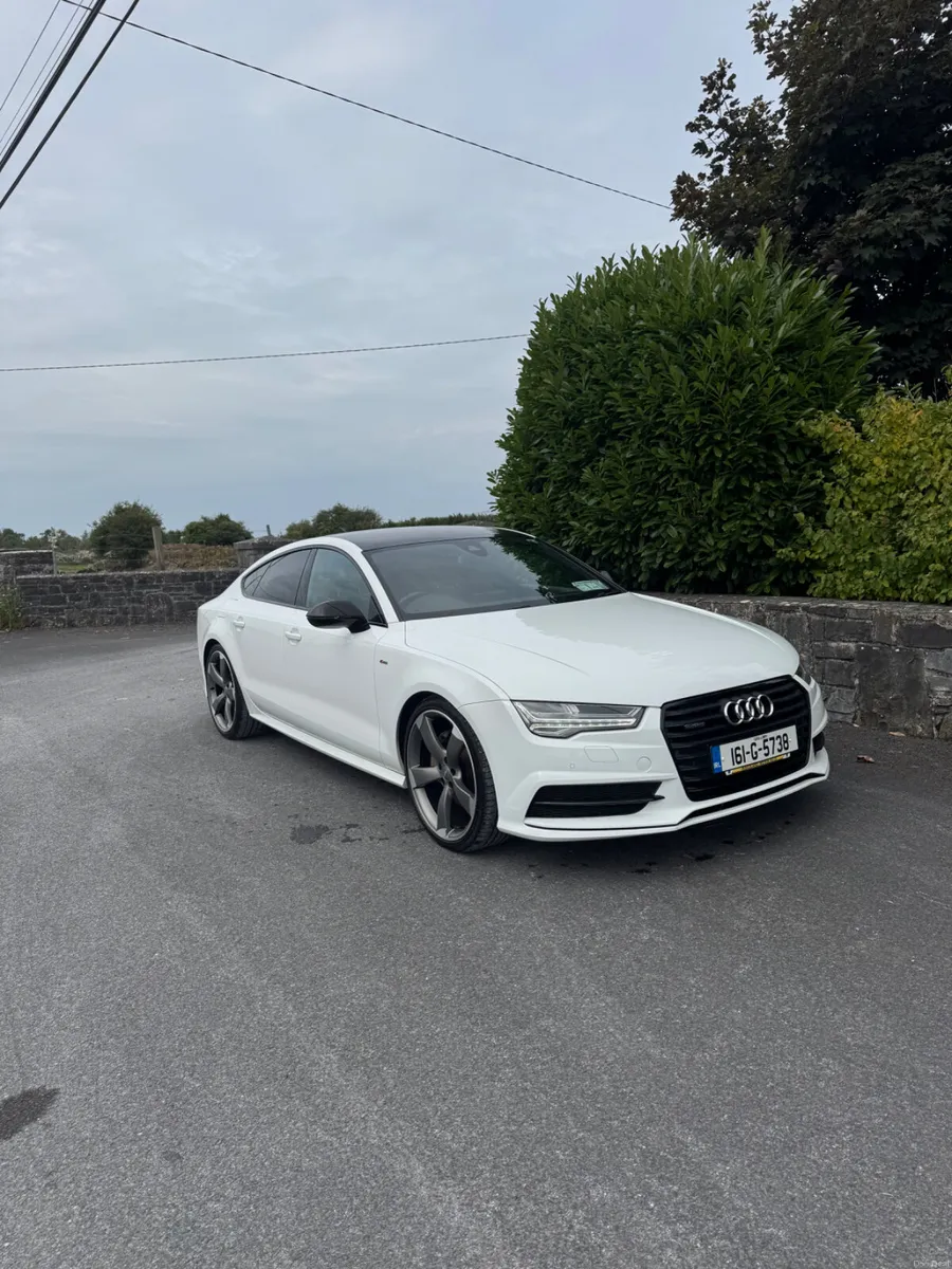 Audi A7 2016 - Image 1