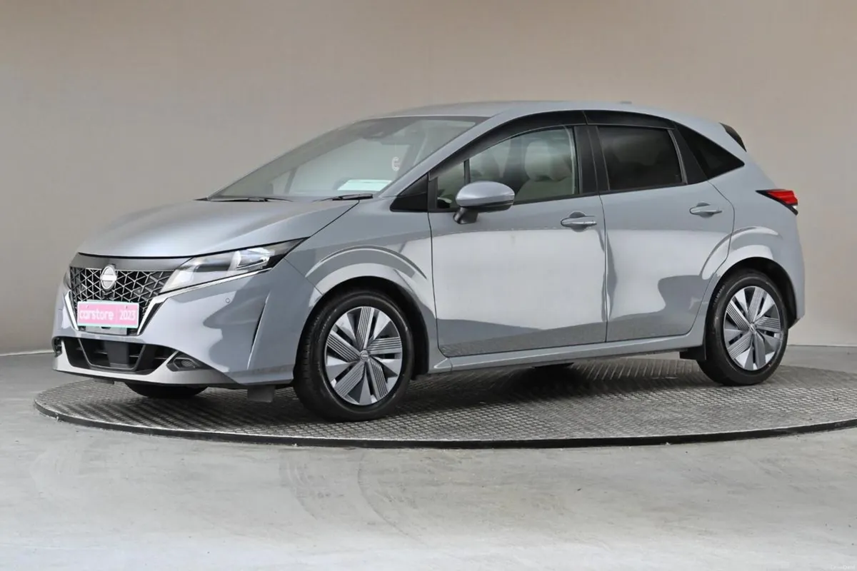 Nissan Note 1.2 E-POWER HYBRID **REAR PARK SENSORS - Image 5