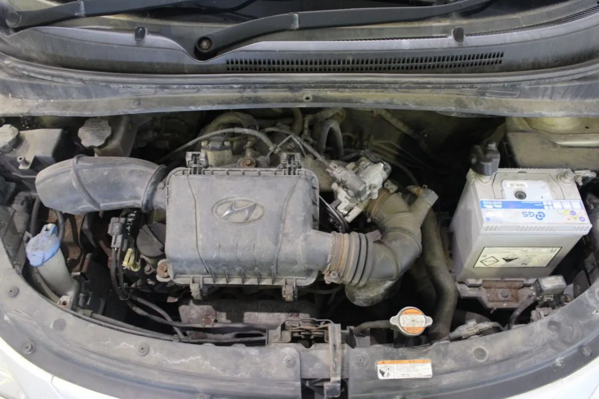 Hyundai i10 1.1-  TENDER 7 - Image 5