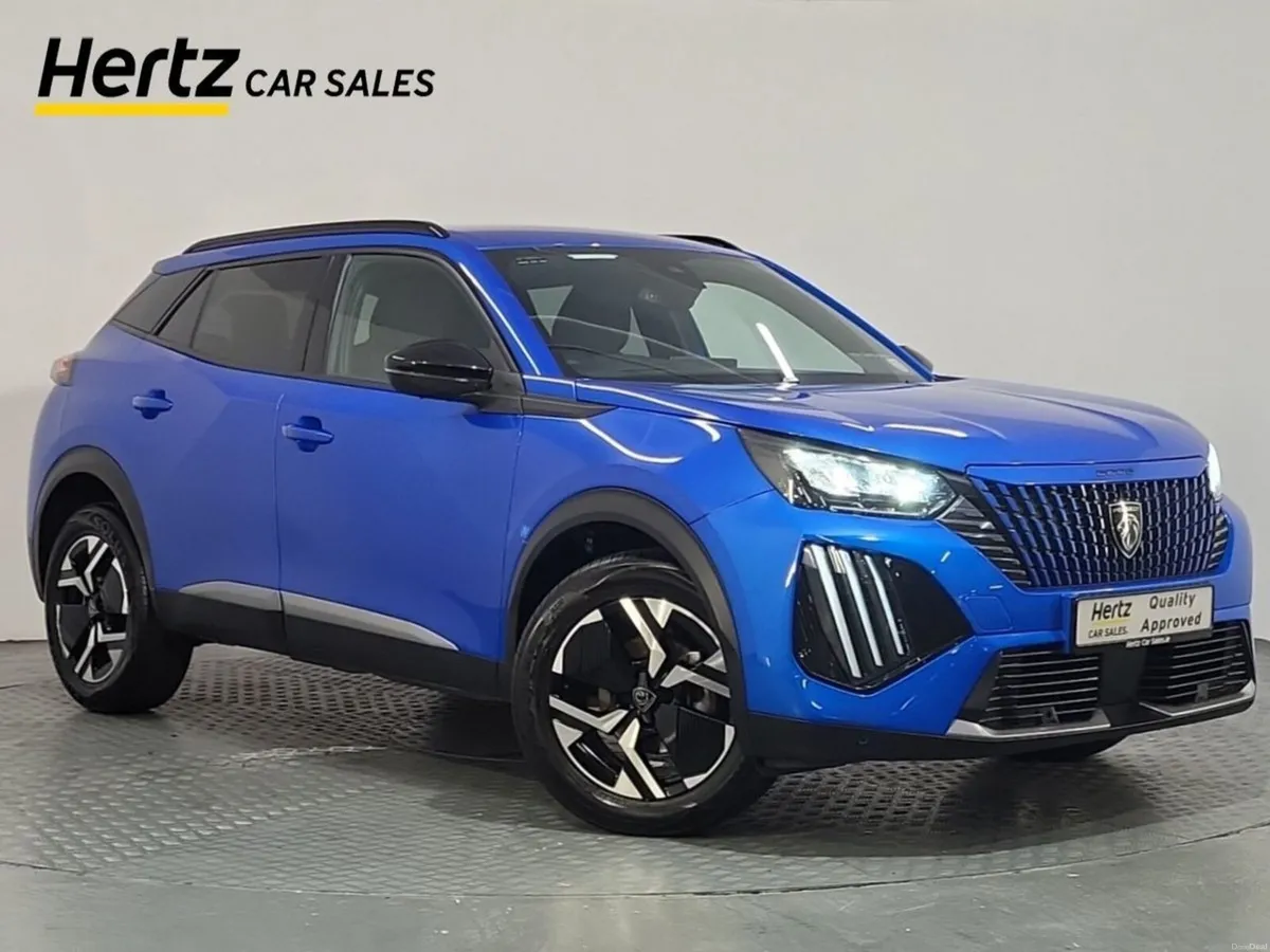 Peugeot 2008 WARRANTY TILL 2029! BLUE OBSESSION! A - Image 1