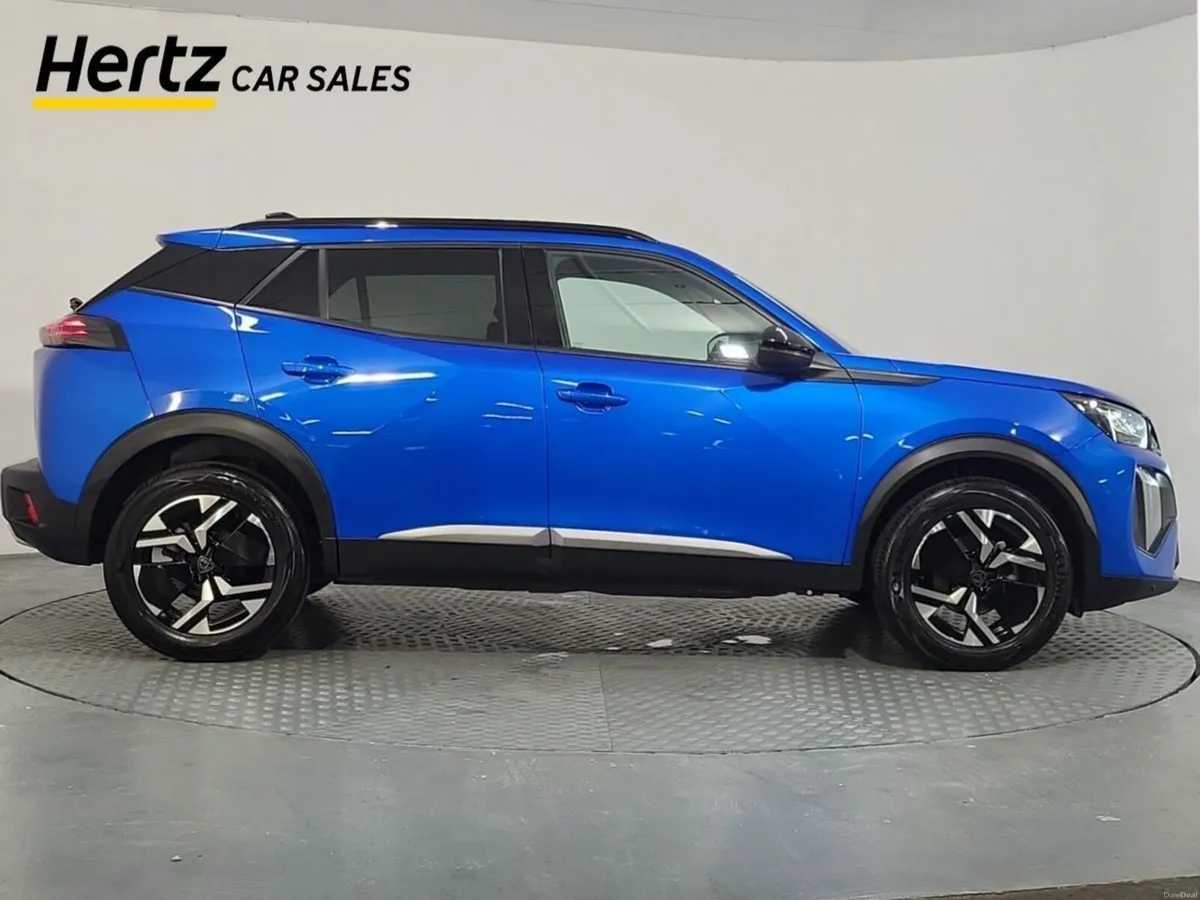 Peugeot 2008 WARRANTY TILL 2029! BLUE OBSESSION! A - Image 2