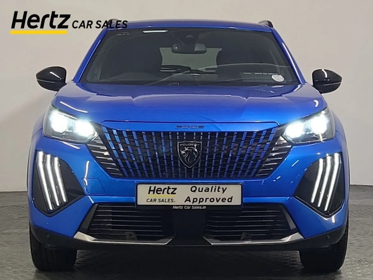 Peugeot 2008 WARRANTY TILL 2029! BLUE OBSESSION! A - Image 5