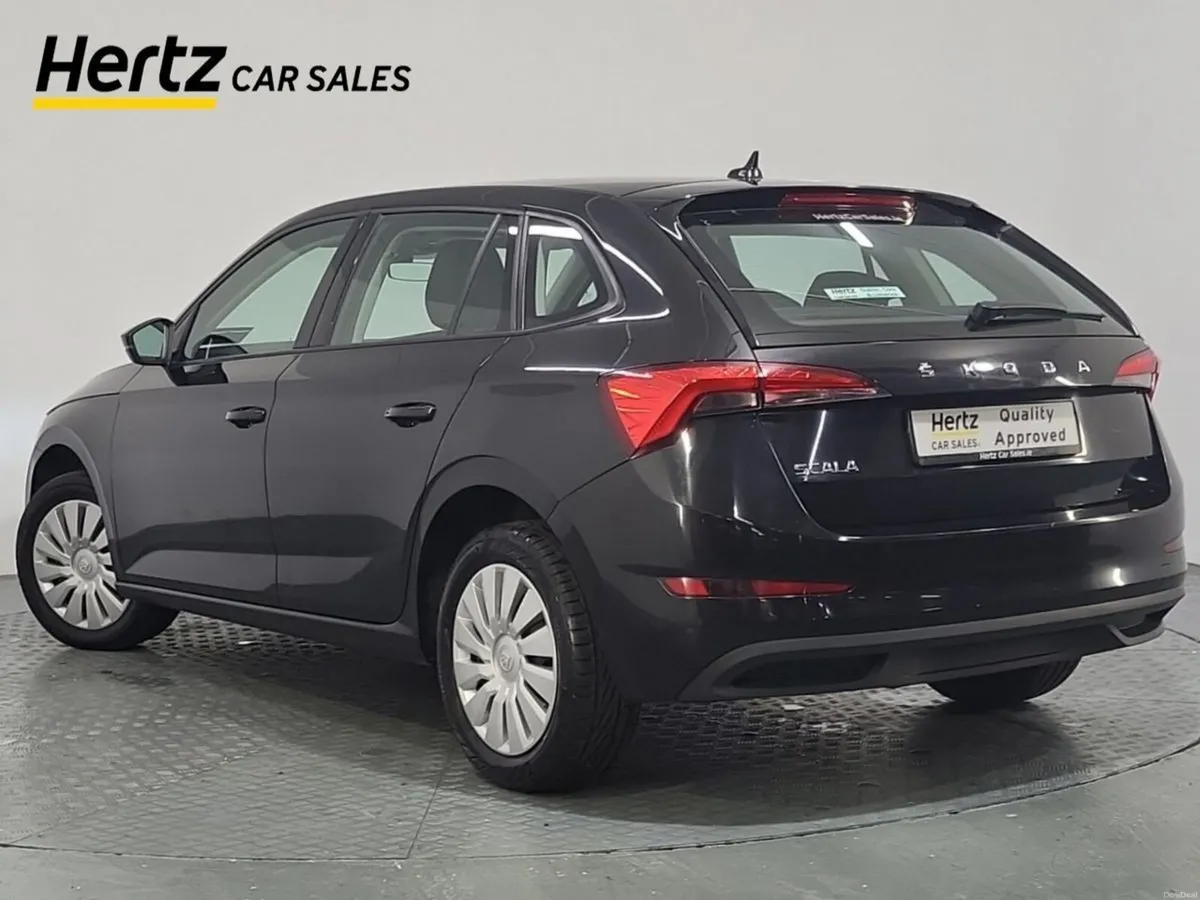 Skoda Scala ACT Petrol Manual - Image 3