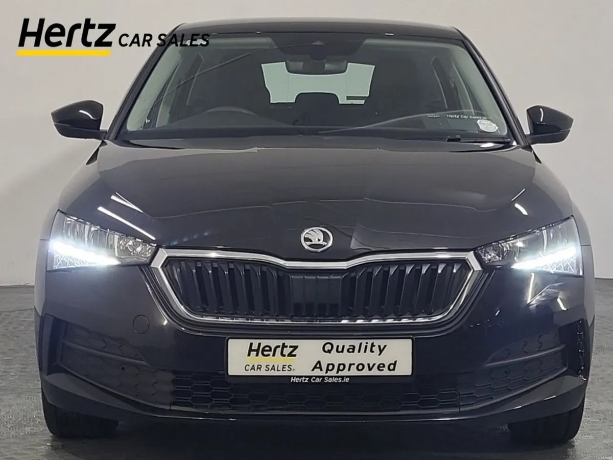 Skoda Scala ACT Petrol Manual - Image 5