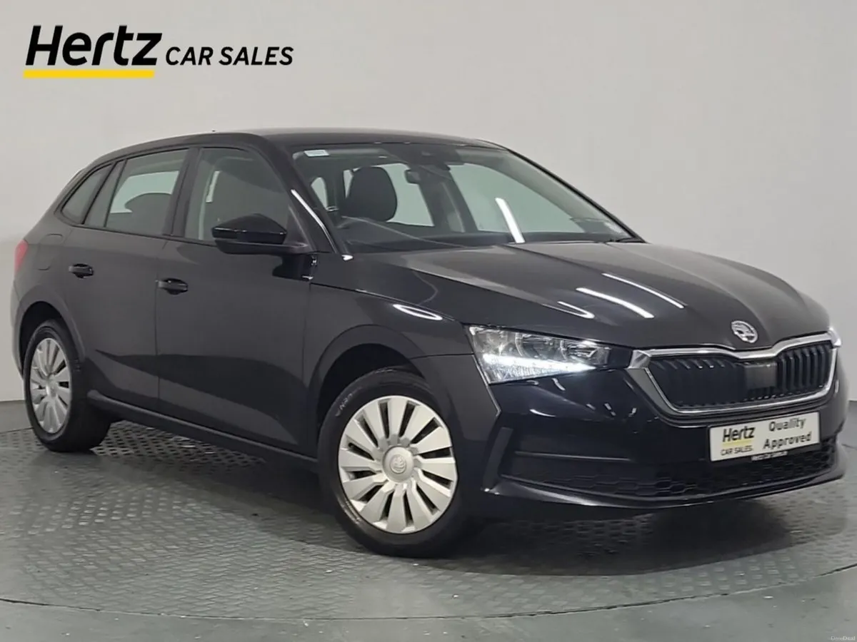 Skoda Scala ACT Petrol Manual - Image 1