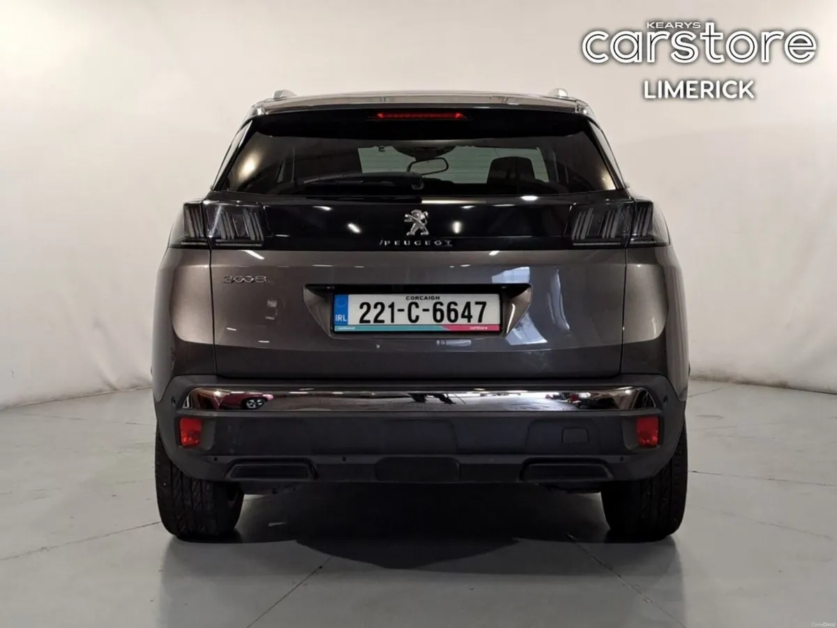 Peugeot 3008 1.5 BlueHDi 130bhp Allure - Image 4
