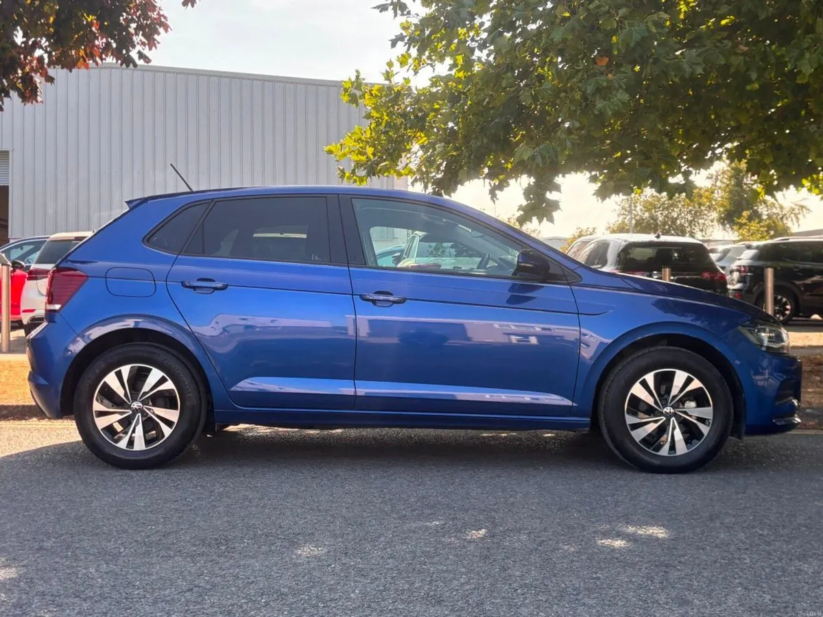 Volkswagen Polo COMFORTLINE 1.0 TSI PETROL AUTO NE - Image 5