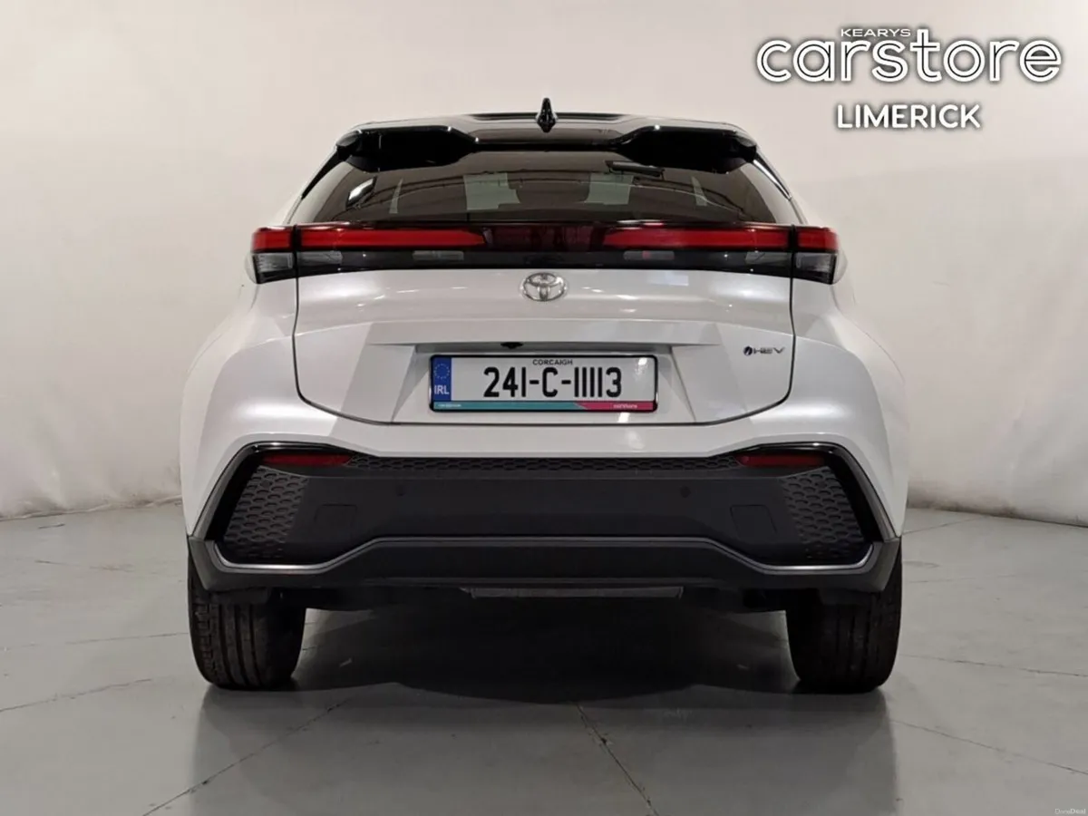 Toyota C-HR 1.8 HYBRID SOL - Image 4