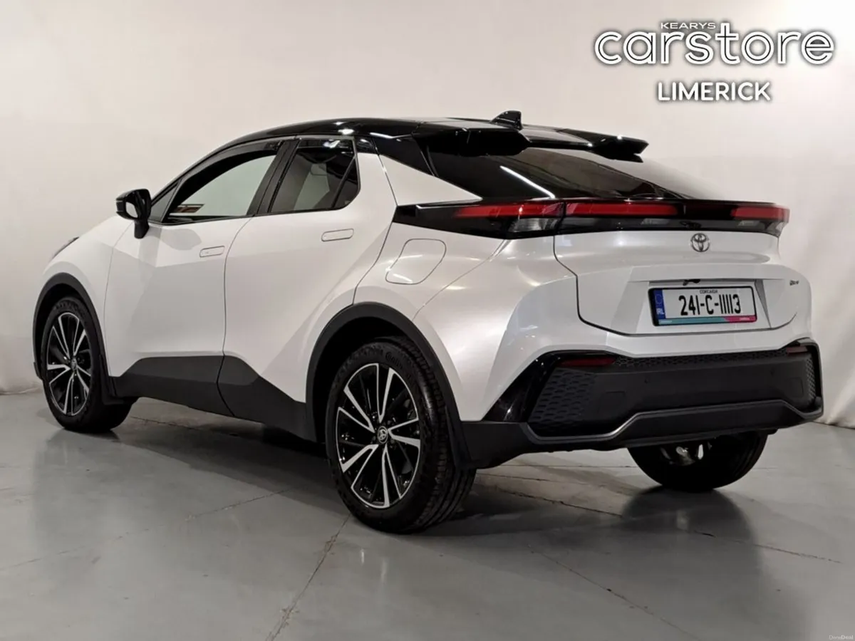 Toyota C-HR 1.8 HYBRID SOL - Image 5