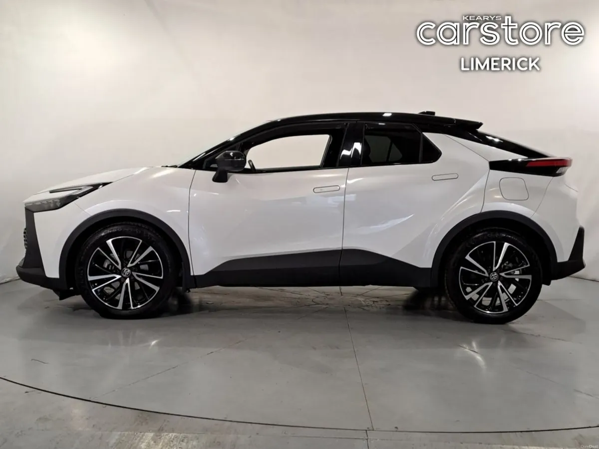 Toyota C-HR 1.8 HYBRID SOL - Image 6