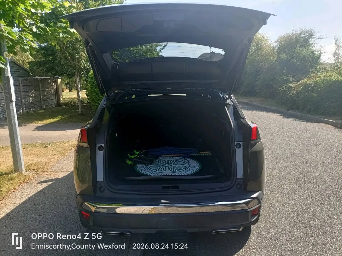 Peugeot 3008 2020 GT Line - Image 3