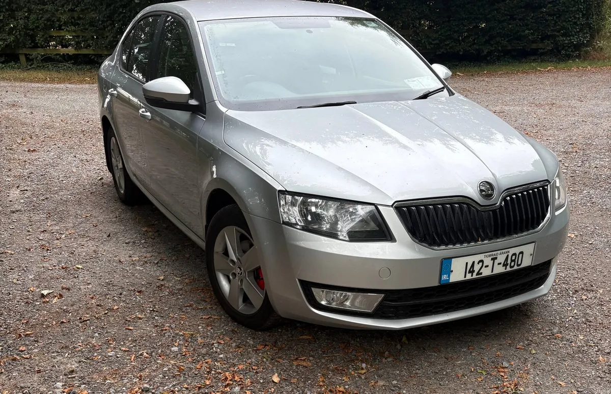 Skoda Octavia 2014 - Image 1