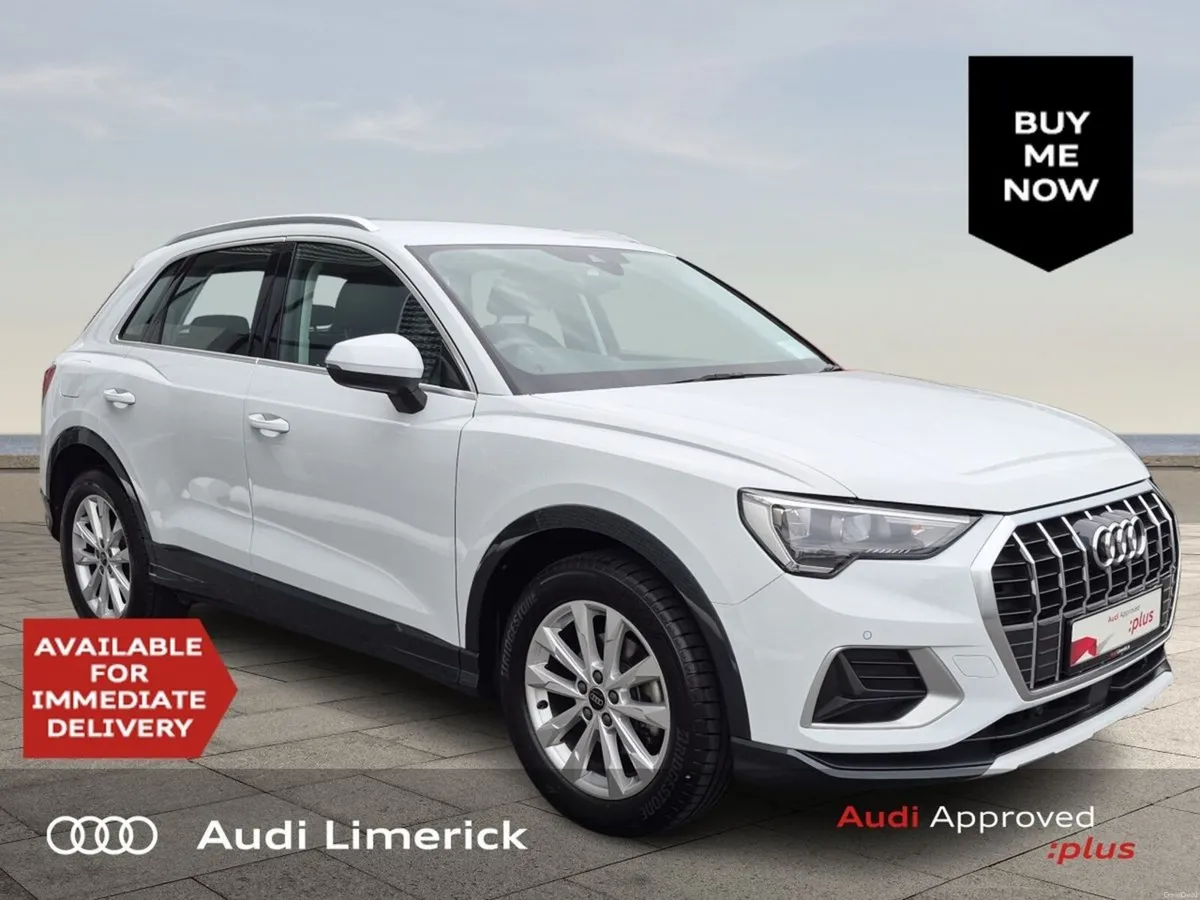Audi Q3 35 TDI 150HP S-T SE + Comfort Pack - Image 1