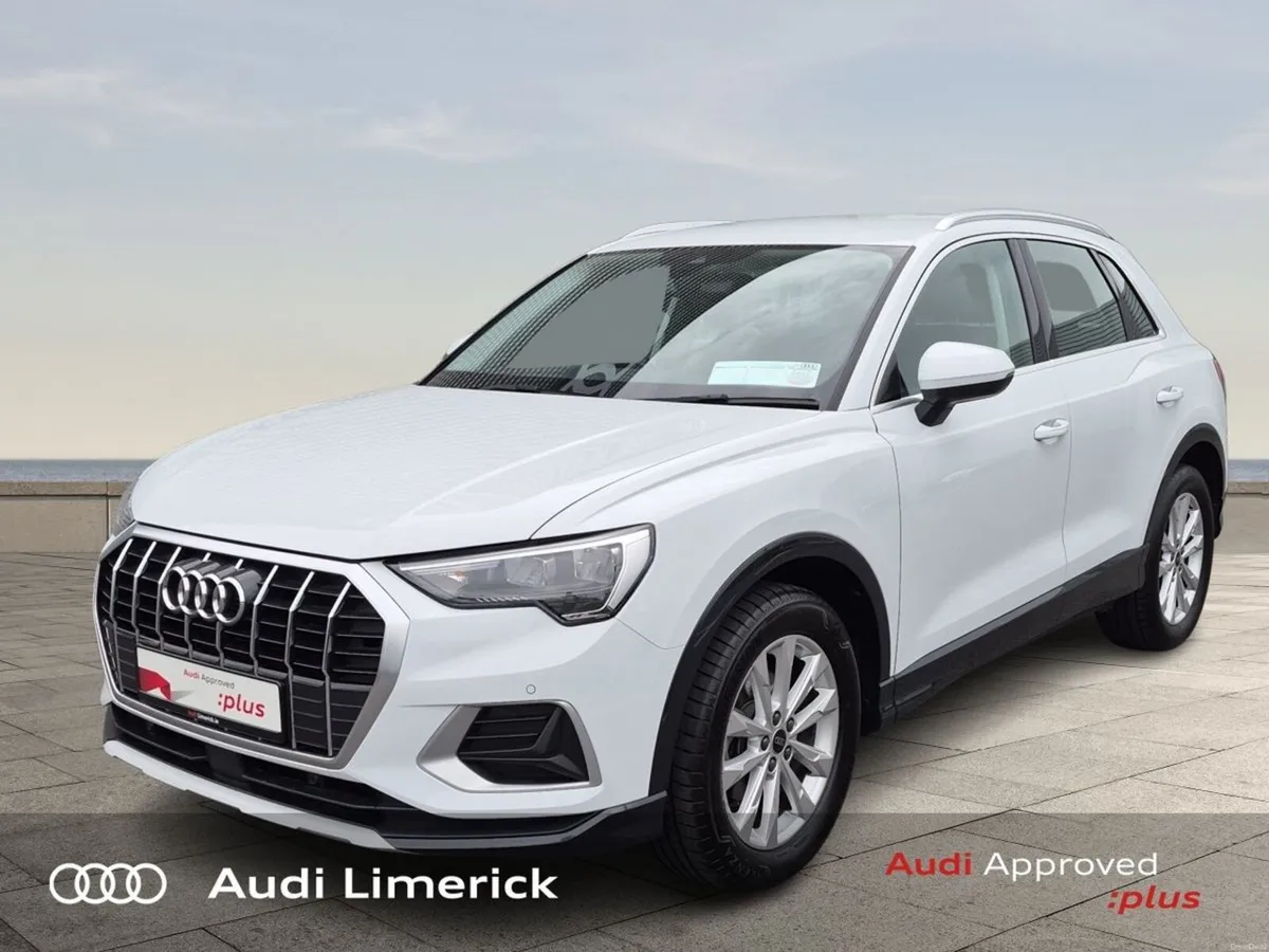 Audi Q3 35 TDI 150HP S-T SE + Comfort Pack - Image 3