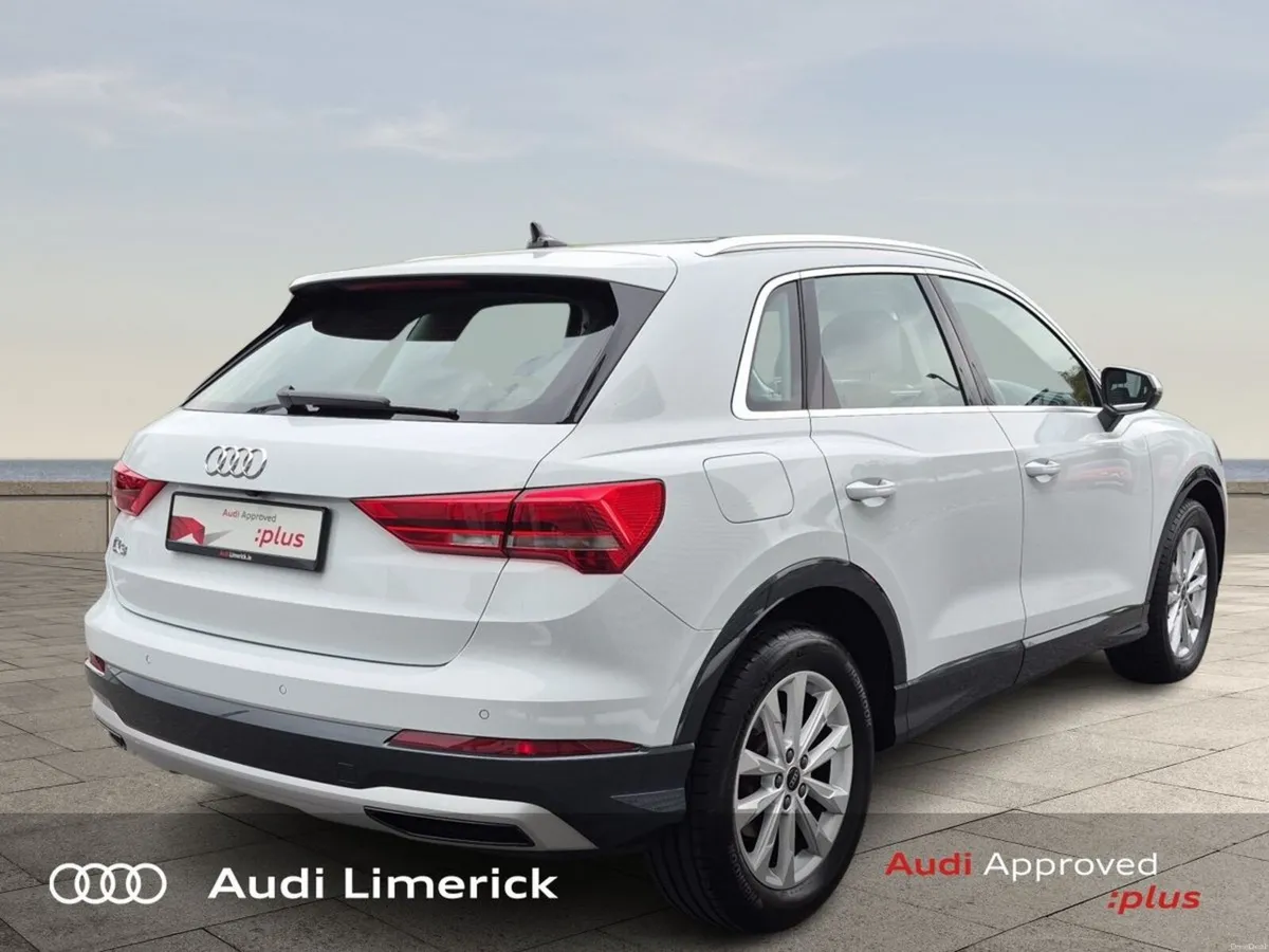 Audi Q3 35 TDI 150HP S-T SE + Comfort Pack - Image 5