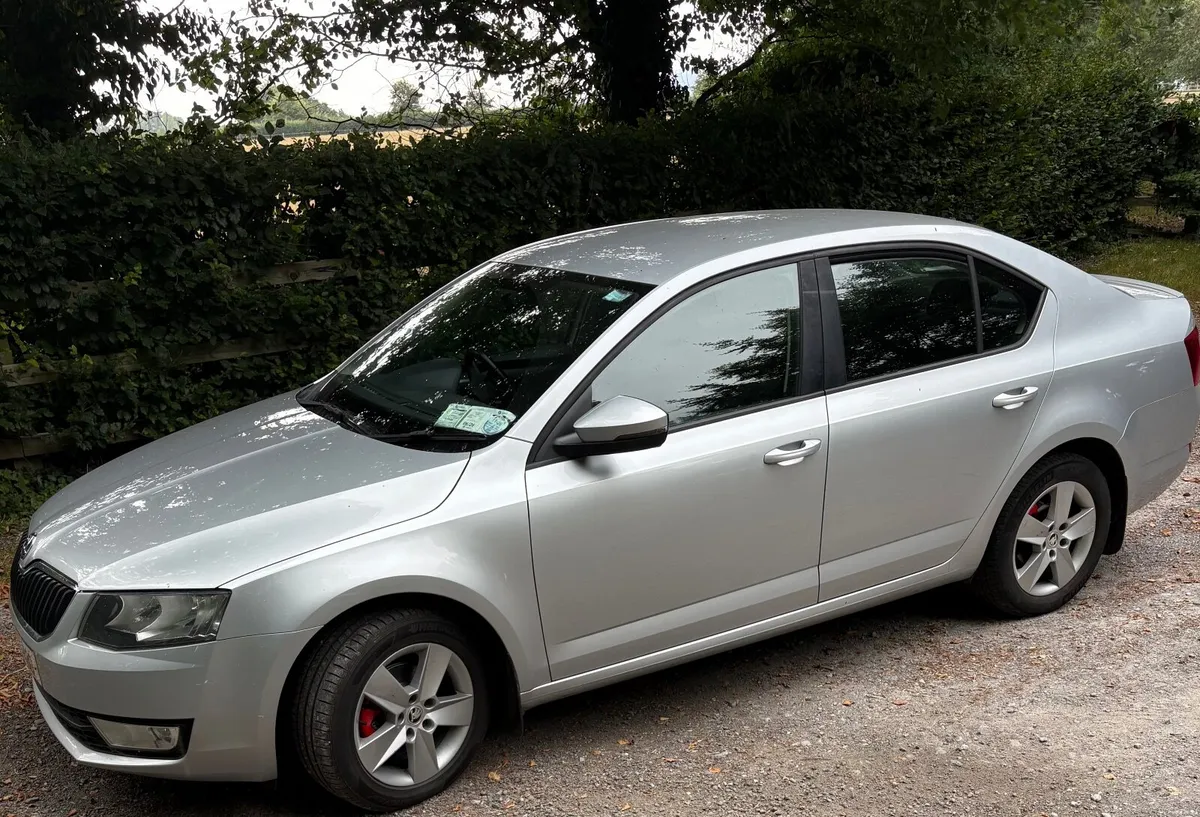Skoda Octavia 2014 - Image 5