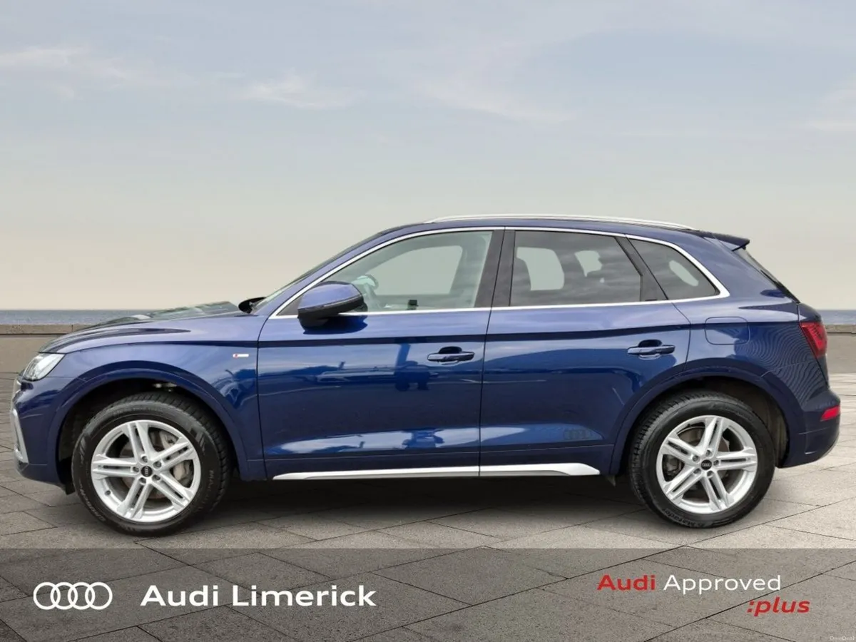 Audi Q5 50 TFSI e 299HP S-T quattro S Line - Image 4