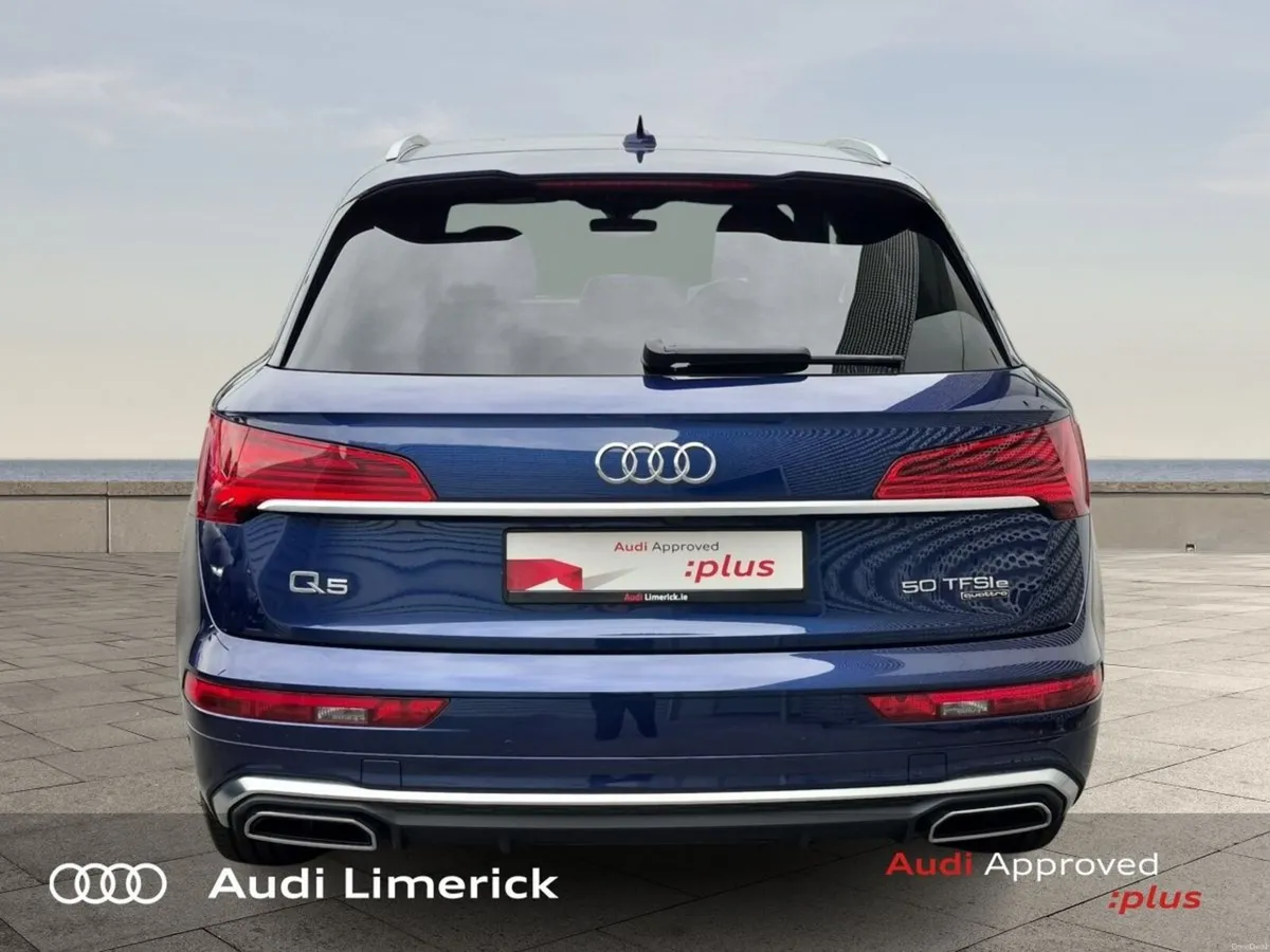 Audi Q5 50 TFSI e 299HP S-T quattro S Line - Image 6