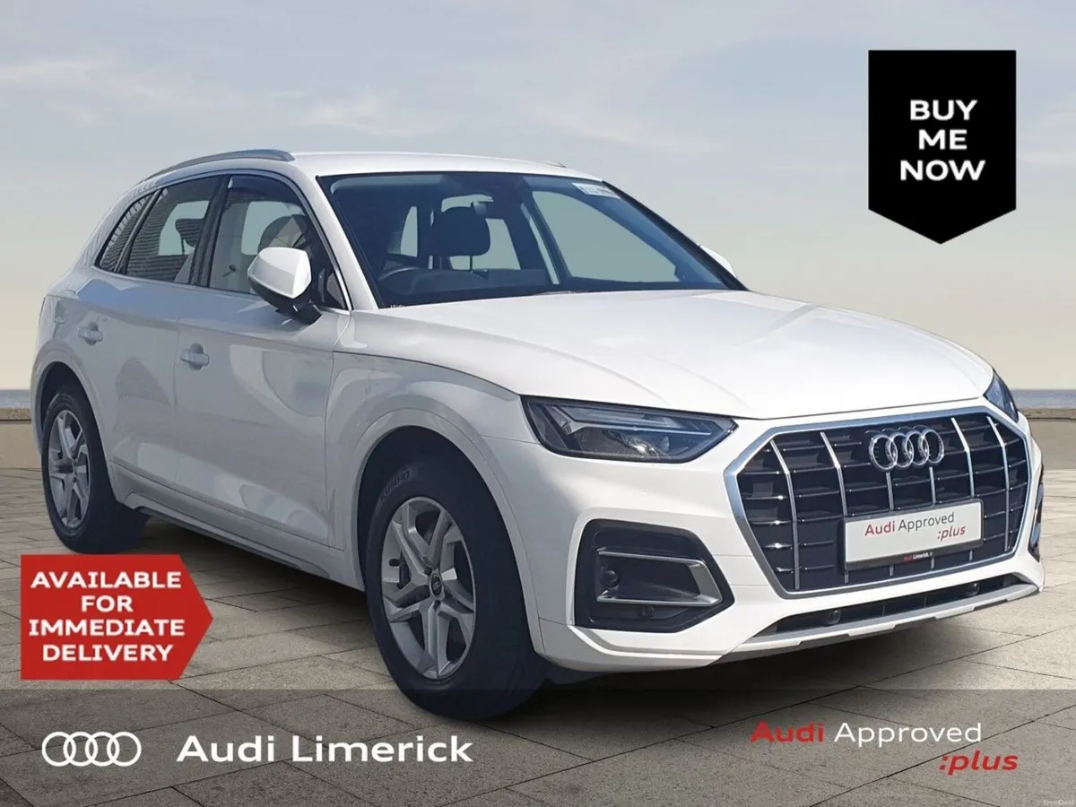 Audi Q5 35 TDI 163HP S-T SE + Electric Seats - Image 1