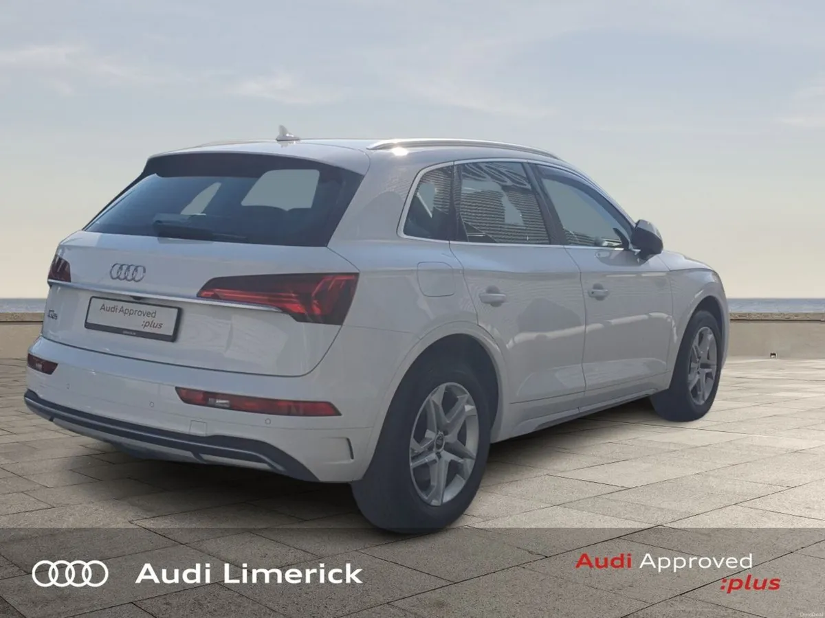 Audi Q5 35 TDI 163HP S-T SE + Electric Seats - Image 5