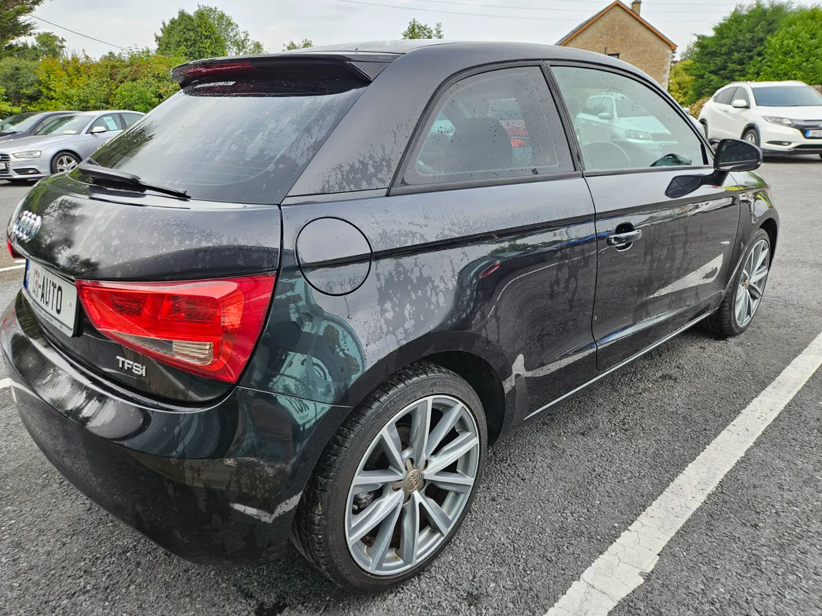 Audi A1 2013 1.4L Petrol Auto - Image 3