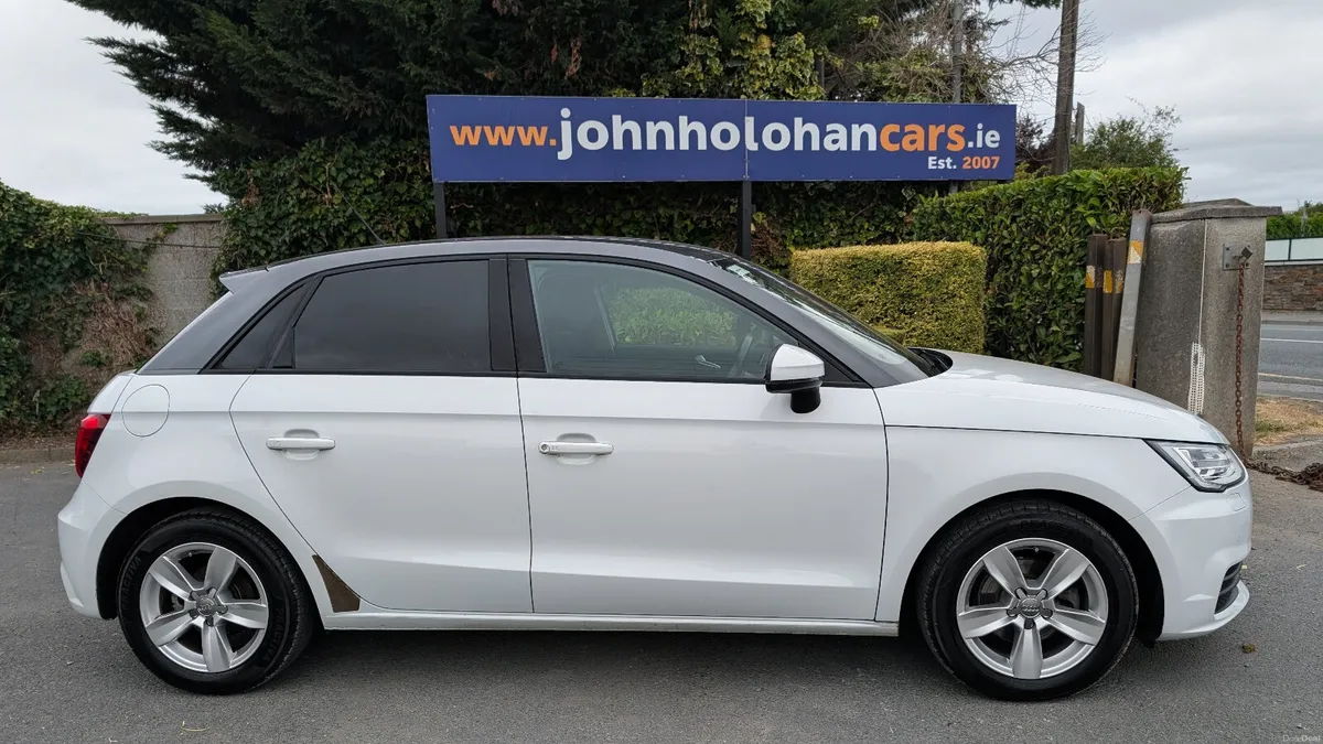 Audi A1 2016 // 6 Month Comprehensive Warranty // - Image 3