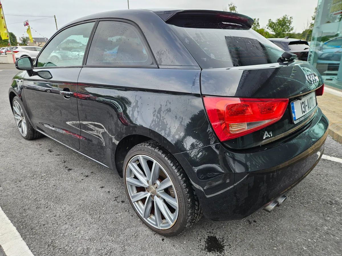 Audi A1 2013 1.4L Petrol Auto - Image 6