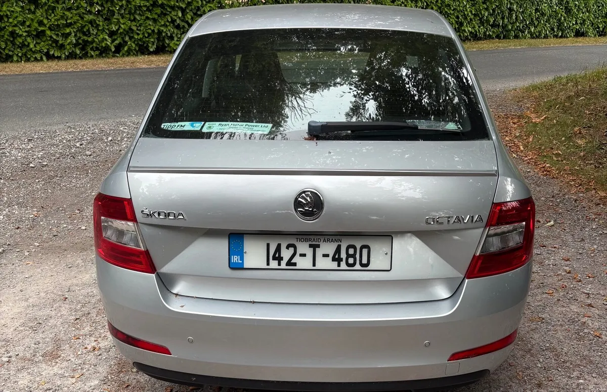 Skoda Octavia 2014 - Image 6