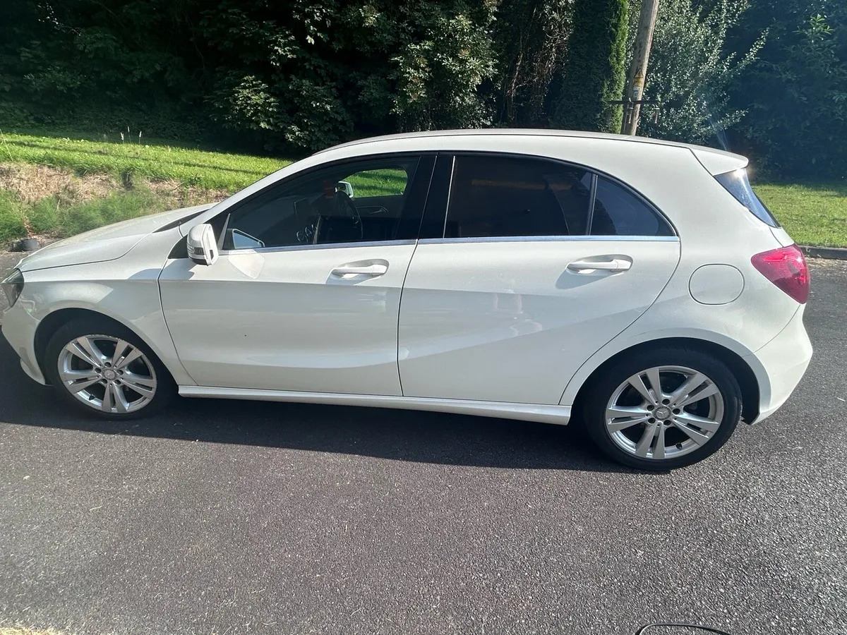 Mercedes a180 - Image 3