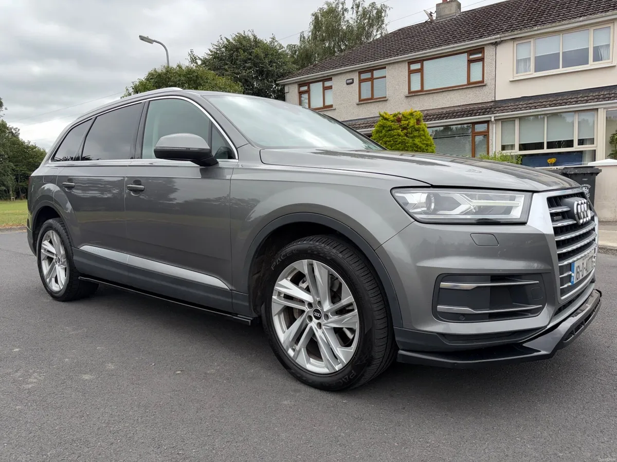 Audi Q7 2016 NCT 07/27 - Image 1