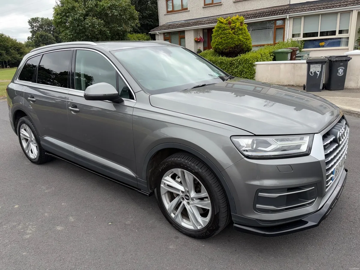 Audi Q7 2016 NCT 07/27 - Image 4