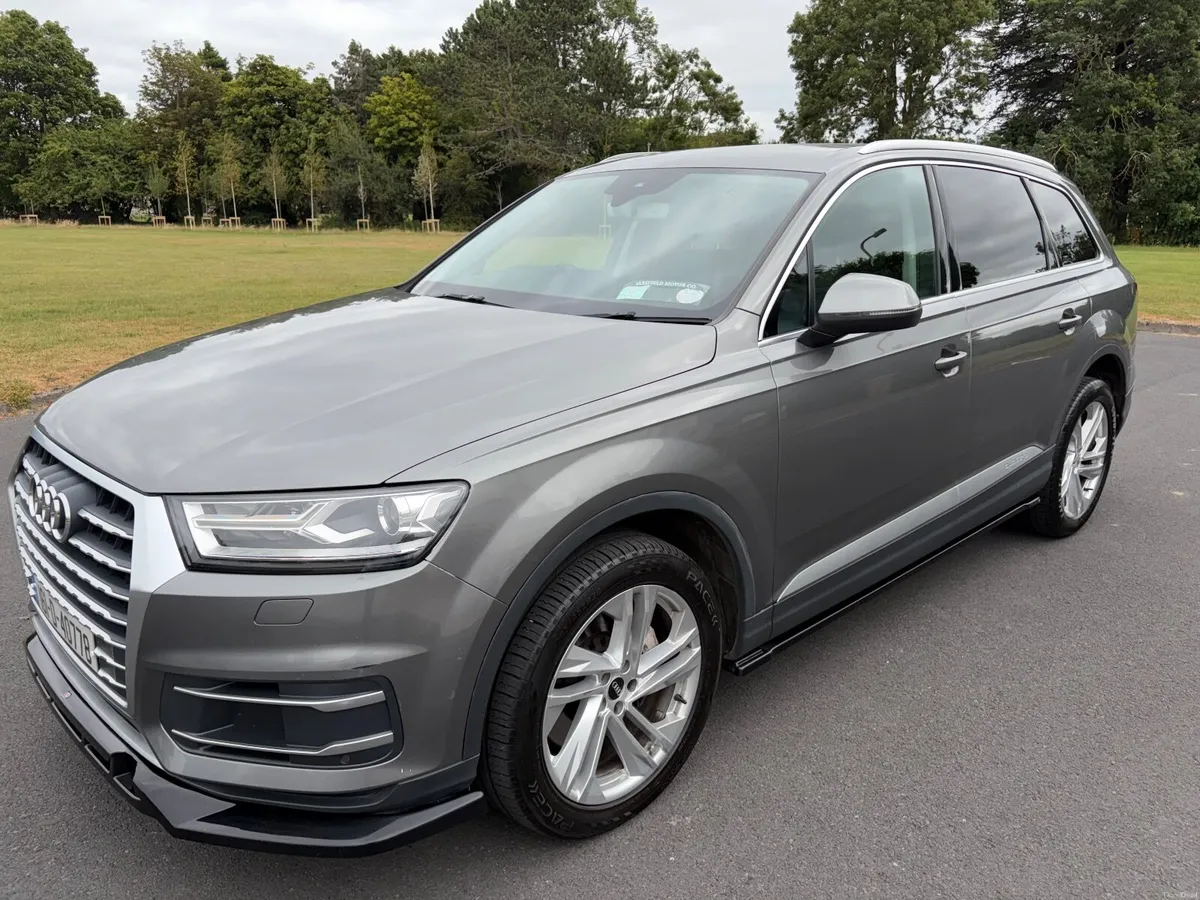 Audi Q7 2016 NCT 07/27 - Image 5