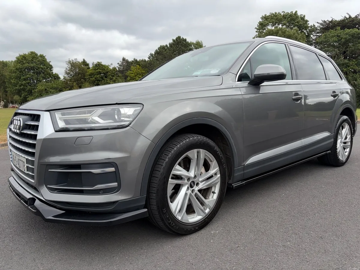 Audi Q7 2016 NCT 07/27 - Image 2