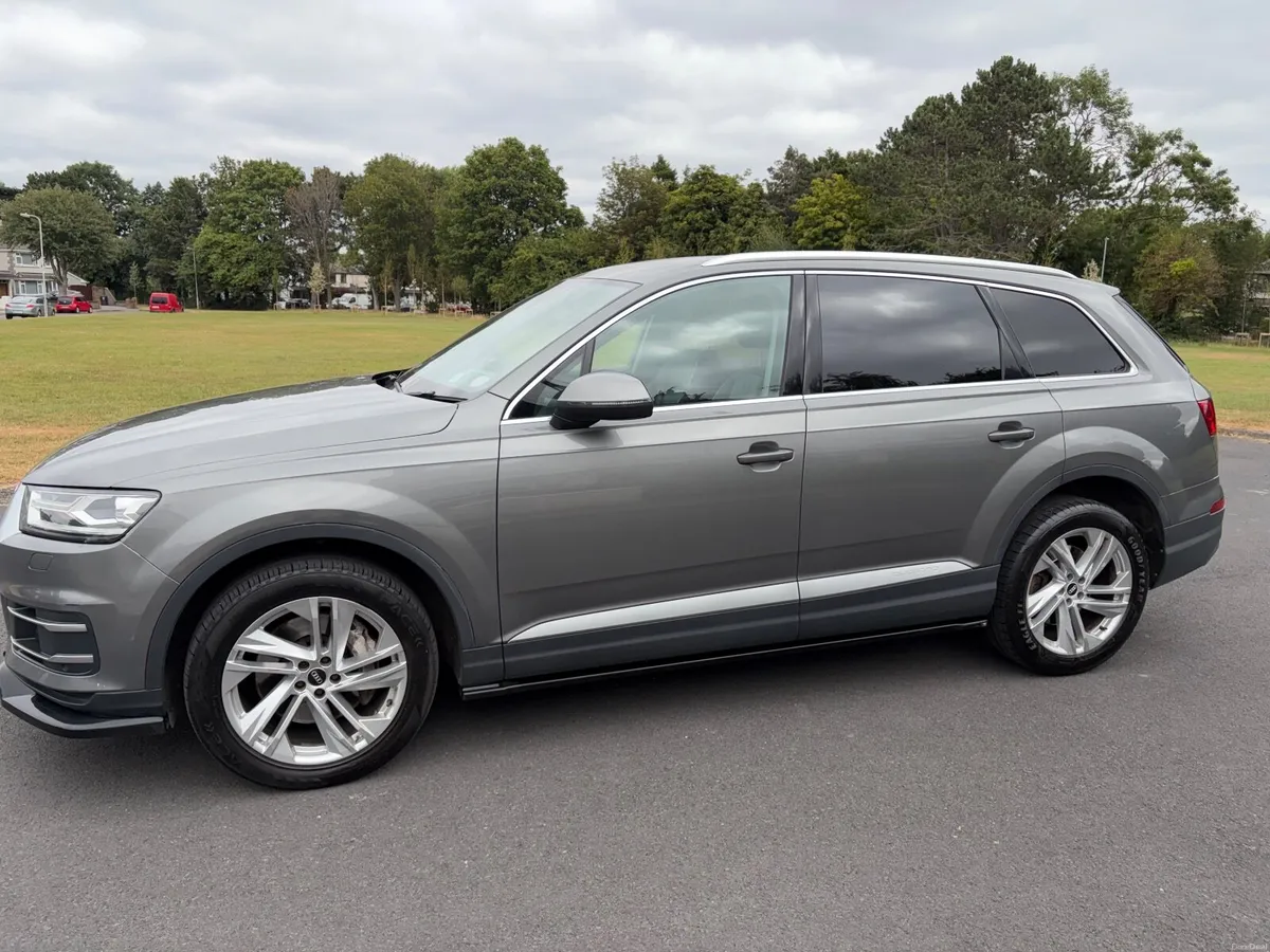 Audi Q7 2016 NCT 07/27 - Image 6