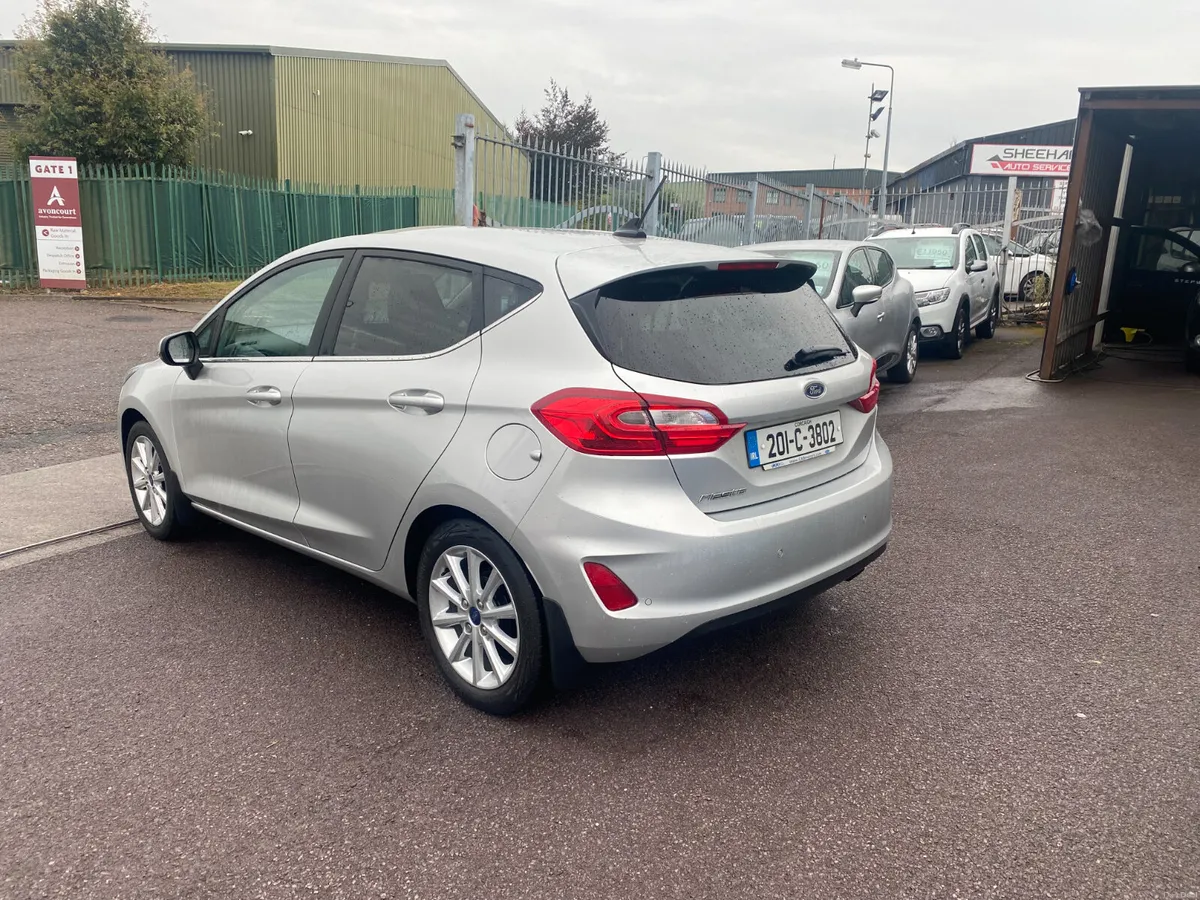 Ford Fiesta 2020 - Image 4