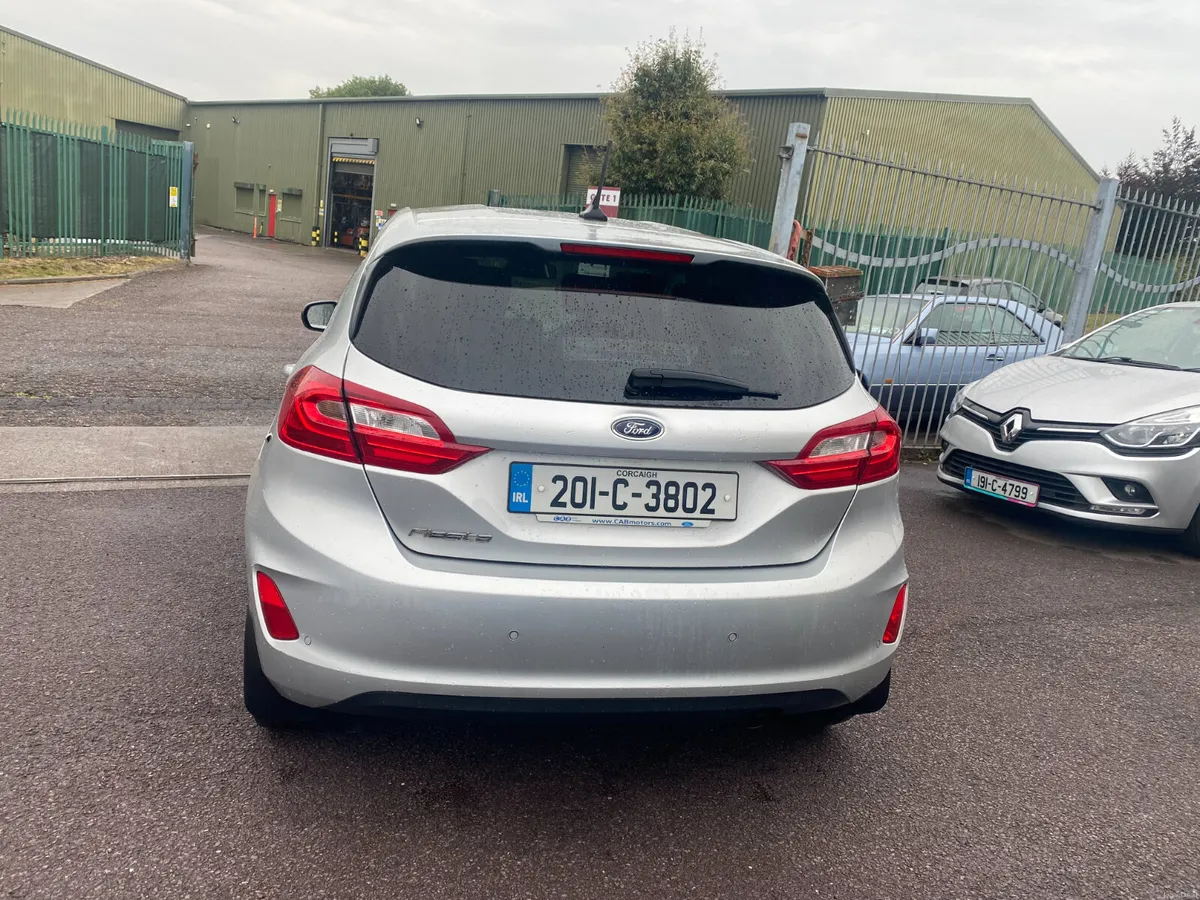Ford Fiesta 2020 - Image 5