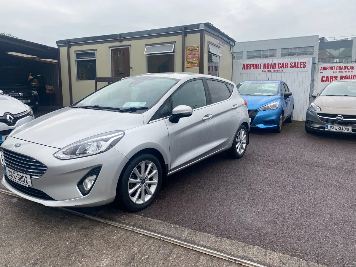 Ford Fiesta 2020 - Image 6