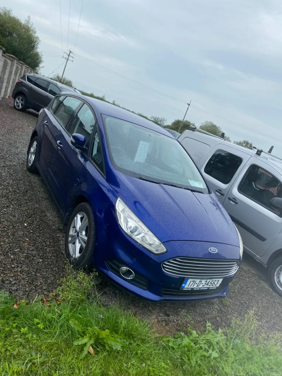 Ford S-Max 2017 - Image 1