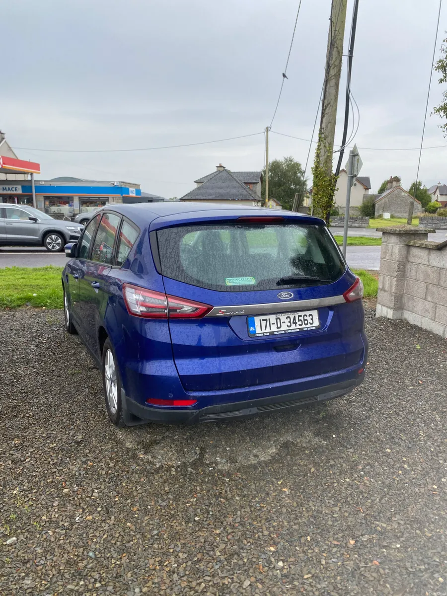 Ford S-Max 2017 - Image 3