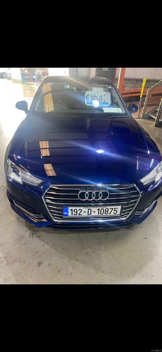 Audi A4 Ultra - Image 3