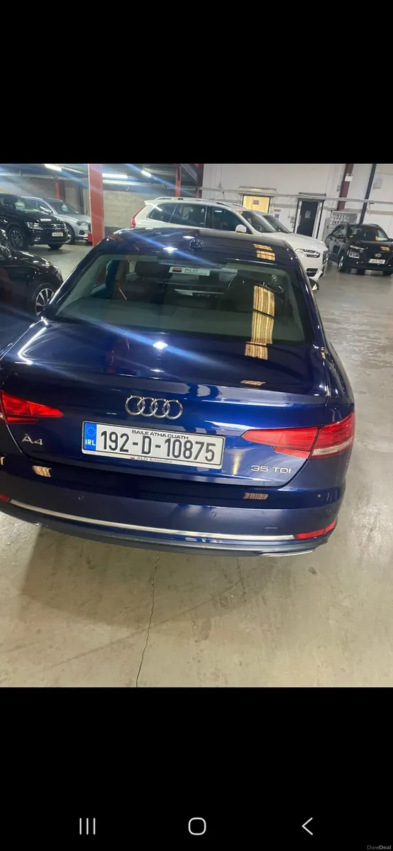 Audi A4 Ultra - Image 1